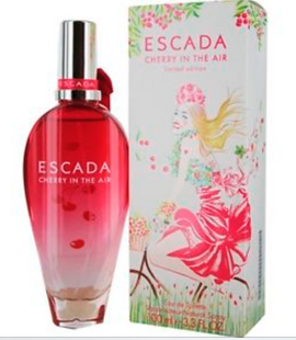 Escada Cherry Air Edt Women by Escada