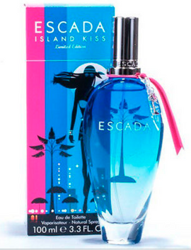 Escada Island Kiss Edt Women by Escada