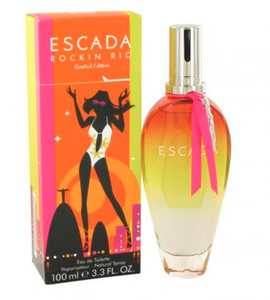 Escada Rockin Rio Edt Women by Escada