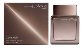 Euphoria Intense Edt Men by Calvin Klein