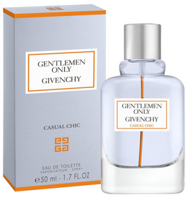 Gentleman Only Casual Chic Edt Men by Givenchy