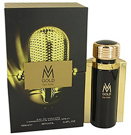 Gold Victor Manuelle Edt Men by Victor Manuelle