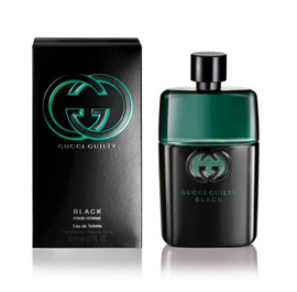 Gucci Guilty Black Edt Men by Gucci