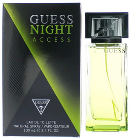Guess Night Access Edt Men by Guess