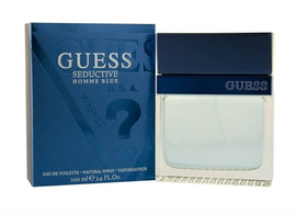 Guess Seductive Blue Edt Men by Guess
