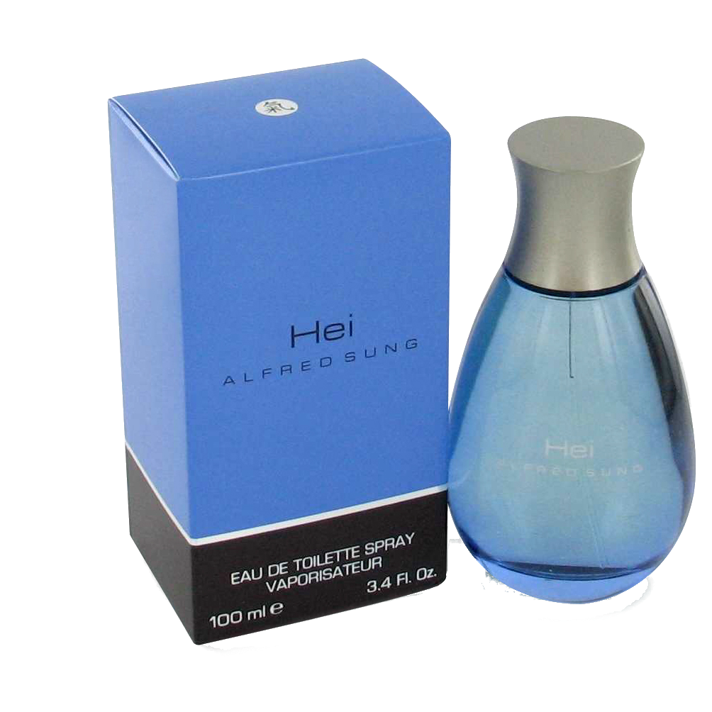 Hei Alfred Sung Edt Men by Alfred Sung