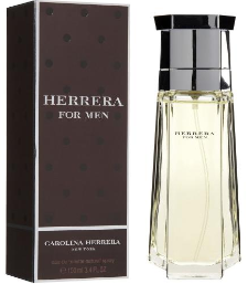 Herrera For Men Edt Men by Carolina Herrera