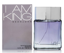 I Am King Edt Men by Sean John
