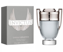 Invictus Paco Rabanne Edt Men by Paco Rabanne
