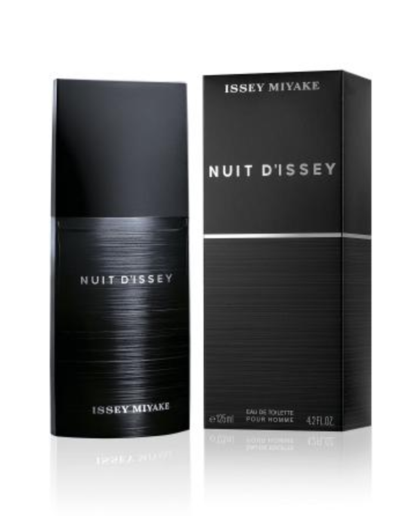 Issey Miyake Nuit Edt Men by Issey Miyake