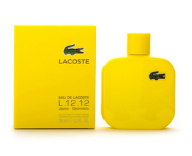 Lacoste Jaune Edt Men by Lacoste
