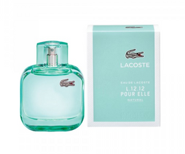 Lacoste Pour Elle Natural Edt Women by Lacoste
