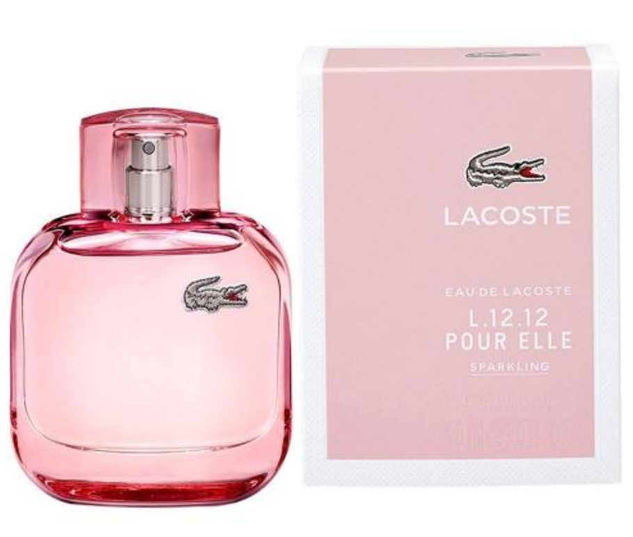 Lacoste Pour Elle Sparkling Edt Women by Lacoste