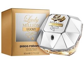 Lady Million Lucky Edp Woman by Paco Rabanne