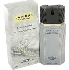 Lapidus Pour Homme Edt Men by Ted Lapidus