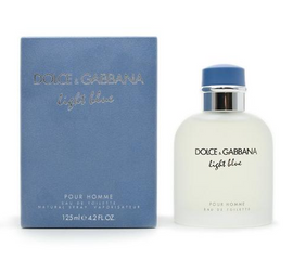 Dolce & Gabanna Light Blue Edt Men by Dolce&Gabbana