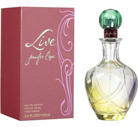 Live Jlo Edp Women by Jennifer Lopez