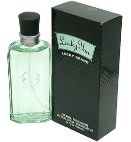 Lucky You Edt Men by Lucky Brand Jeans