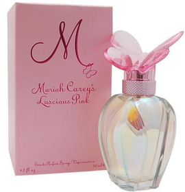 Mariah Luscious Pink Edp Women by Mariah Carey