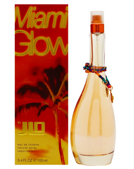 Miami Glow Edt Women by Jennifer Lopez