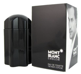 Mont Blanc Emblem Edt Men by Mont Blanc