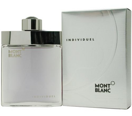 Mont Blanc Individuelle Edt Men by Mont Blanc