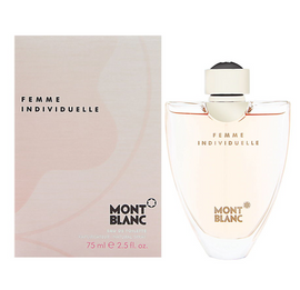 Mont Blanc Individuelle Edt Women by Mont Blanc