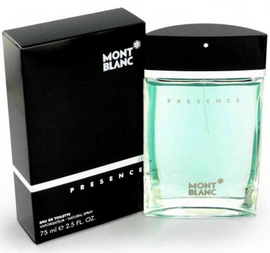 Mont Blanc Presence Edt Men by Mont Blanc