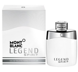 Mont Blanc Spirit Edt Men by Mont Blanc
