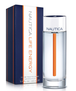 Nautica Life Energy Edt Men by Nautica