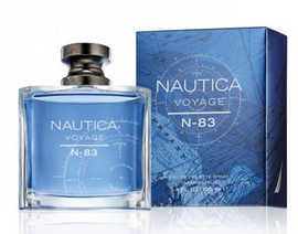 Nautica Voyage N83 Edt Men by Nautica