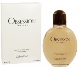 Obsession Edt Men by Calvin Klein