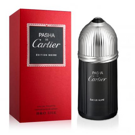 Pasha Noire Edt Men by Cartier