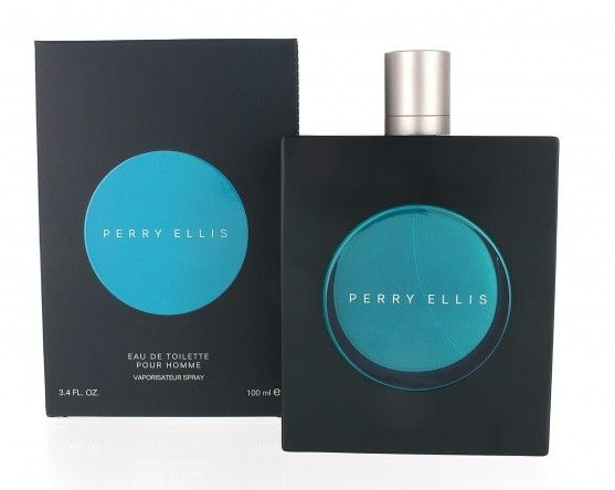 Perry Ellis Pour Homme Edt Men by Perry Ellis