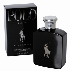 Polo Black Edt Men by Ralph Lauren