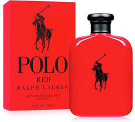Polo Red Edt Men by Ralph Lauren