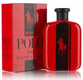 Polo Red Intense Edp Men by Ralph Lauren