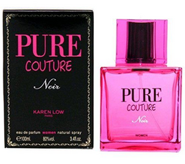 Pure Couture Noir Edp Women by Karen Low