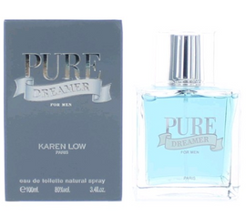 Pure Dreamer Edt Men by Karen Low
