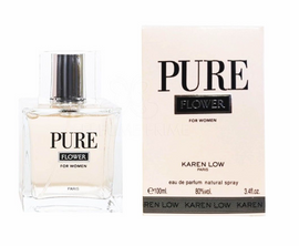 Pure Flower Edp Women by Karen Low