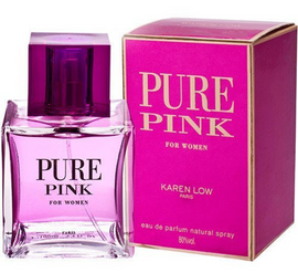 Pure Pink Edp Women by Karen Low