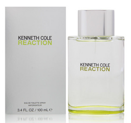 Reaction Kenneth Cole Edt Men by Kenneth Cole