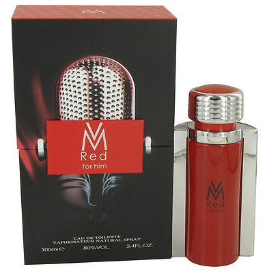 Red Victor Manuelle Edt Men by Victor Manuelle