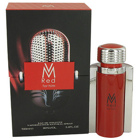 Red Victor Manuelle Edt Men by Victor Manuelle