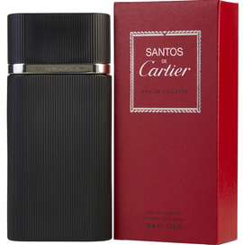 Santos Cartier Edt Men by Cartier