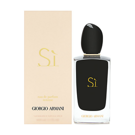 Si Intense Armani Edp Women by Giorgio Armani