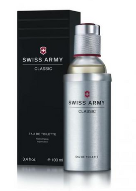 Swiss Army Edt Men by Victorinox