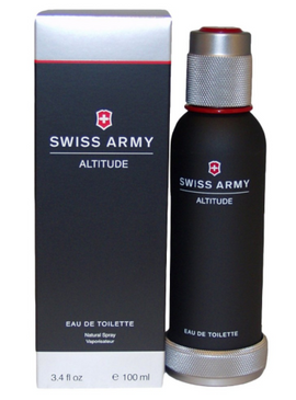 Swiss Army Altitude Edt Men by Victorinox
