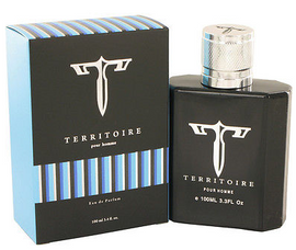 Territoire Blue Edp Men by Territoire