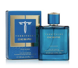 Territoire Desire Edp Men by Territoire